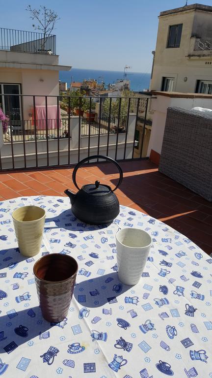 The Sky Attic Apartment Sitges Exterior foto